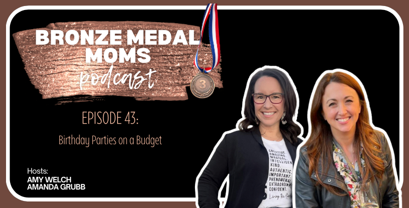 Episode 43: Birthday Parties on a Budget