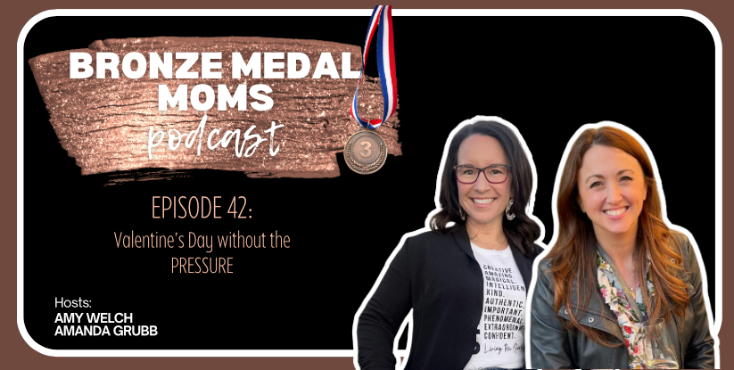 Episode 42: Valentine's Day Without the Pressure