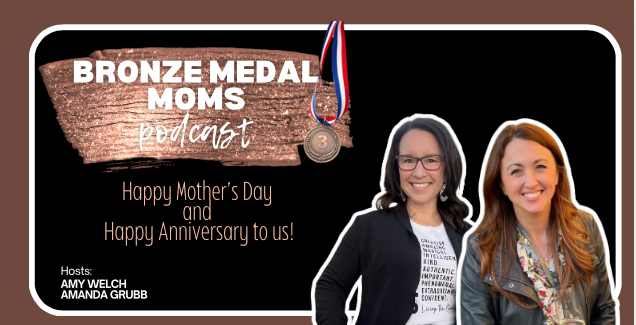 Happy Mothers Day & Happy Anniversary to Us!!!!
